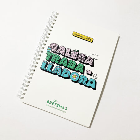 Axenda 2026 / "Galega traballadora"