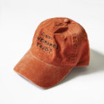 Gorra unisex "Cando queimamos todo?" - cor tella